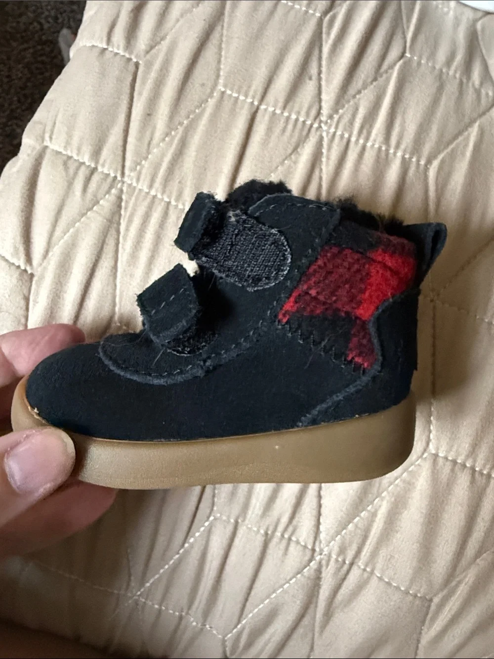 Converse , Nike, Ugg, suade infant shoe lot